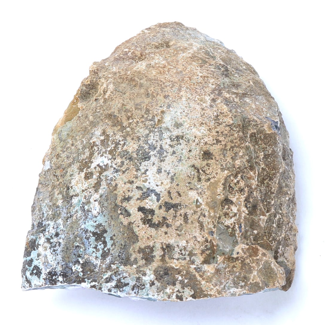 Three Lovely Amethyst Geode Sections - 5