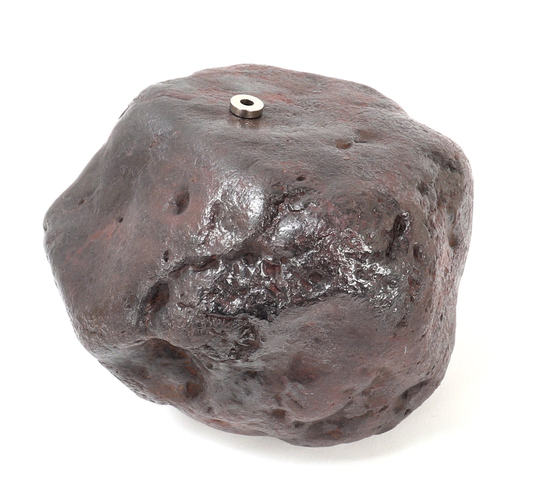 Amazing Ancient Iron Meteorite, 5.64 Pounds (1 of 8)