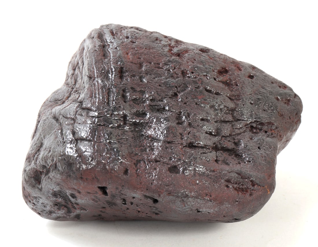 Fine Ancient 13 Pound Meteorite (1 of 5)