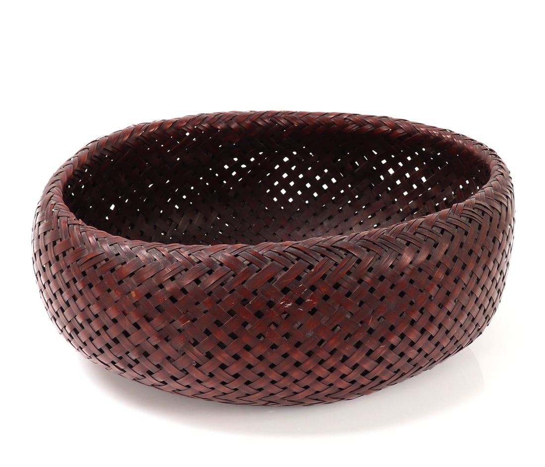 Japanese Ikebana Basket (1 of 6)