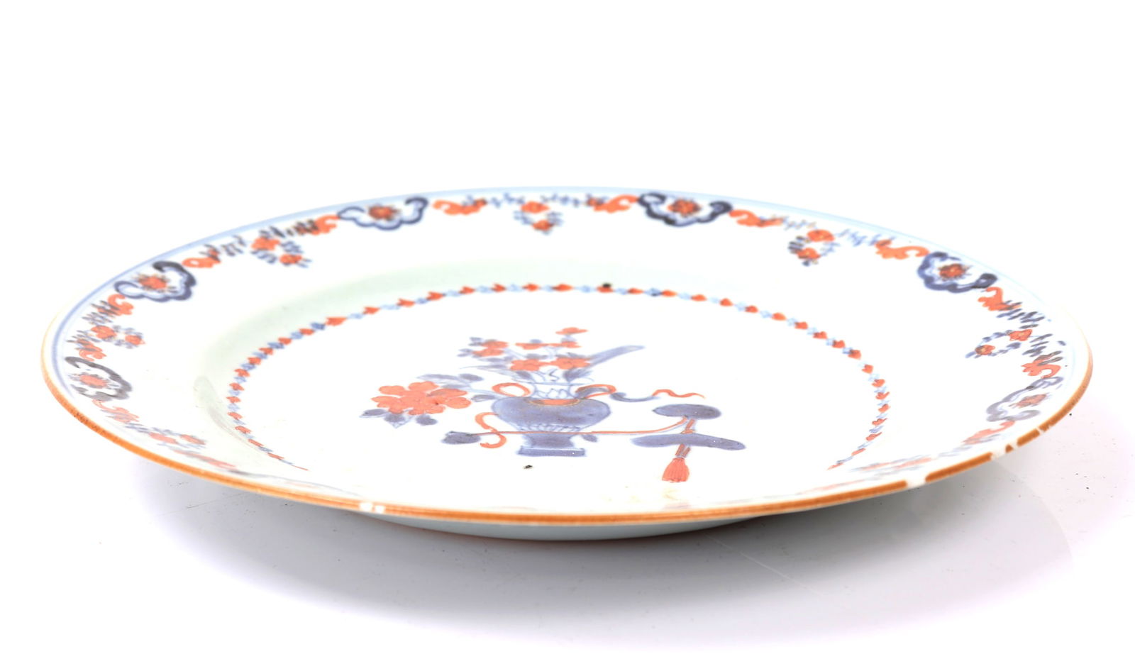 Chinese Porcelain Plate - 2
