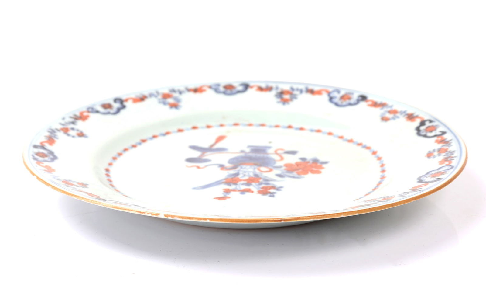Chinese Porcelain Plate - 4