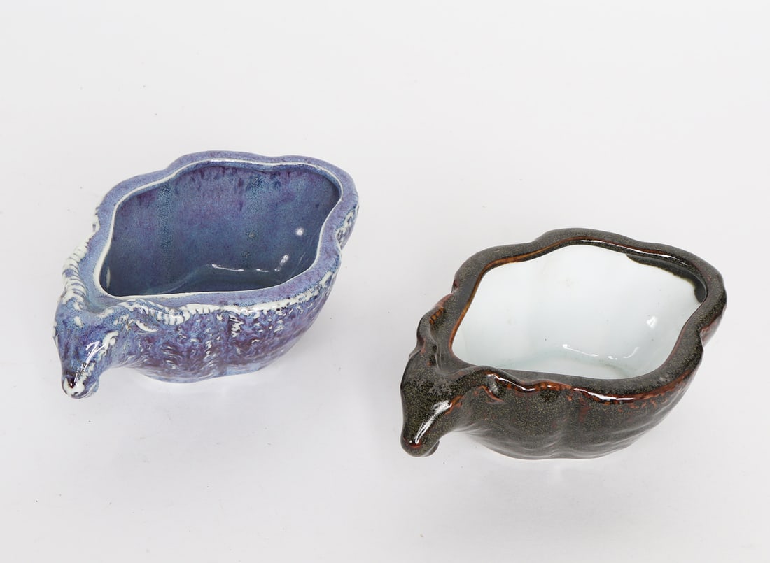 Decorative Ceramic Vessels - 2