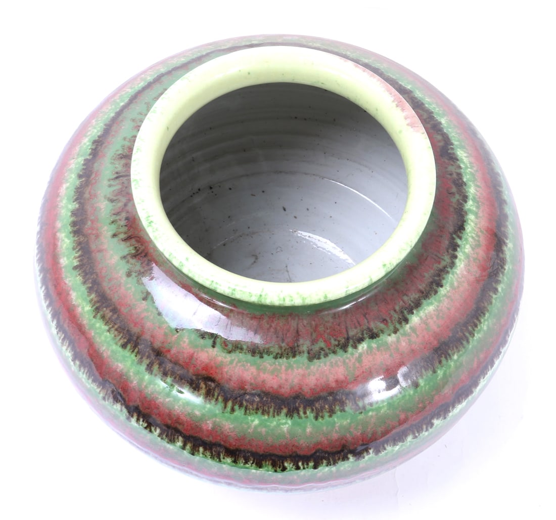 Spanish Pattern Tricolor Vessel - 3