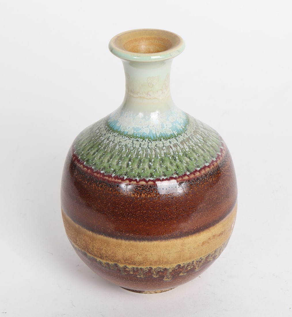 Vintage Signed Studio Pottery - 2