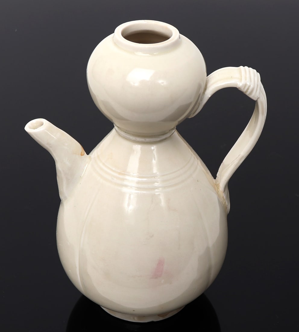 Chinese Blanc de Chine Ewer (1 of 6)