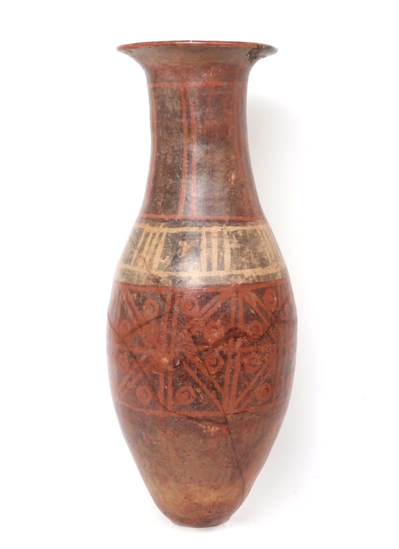 Large Narino Bullet Amphora, 800 AD-1200 AD (1 of 8)