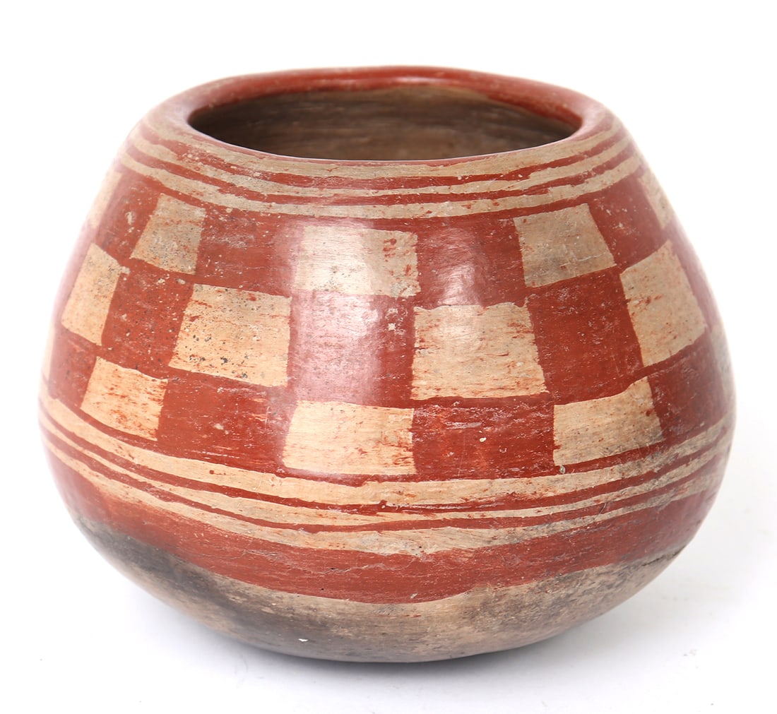 Pre-Columbian Chupicauro Polychrome Bowl, 500 - 100CE (1 of 6)