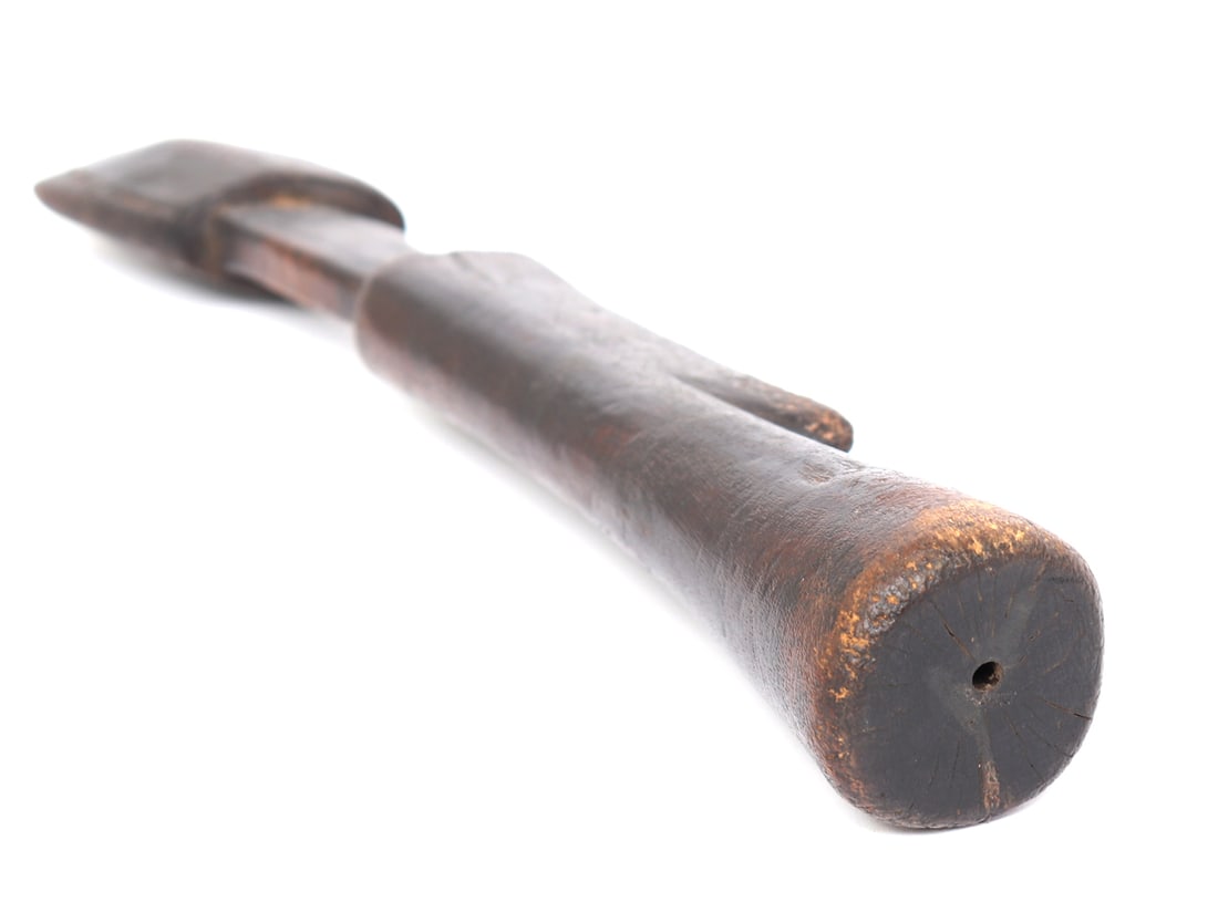 Mossi Peoples Fertility Doll - 8