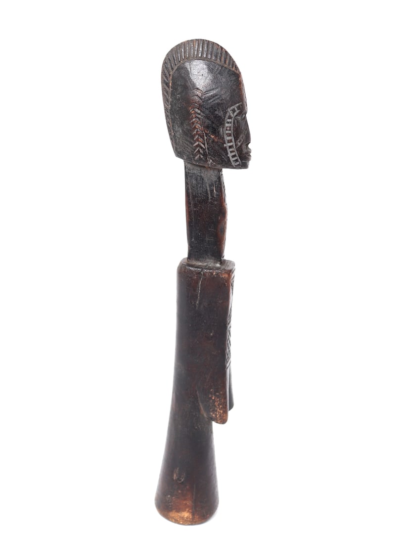 Mossi Peoples Fertility Doll - 2