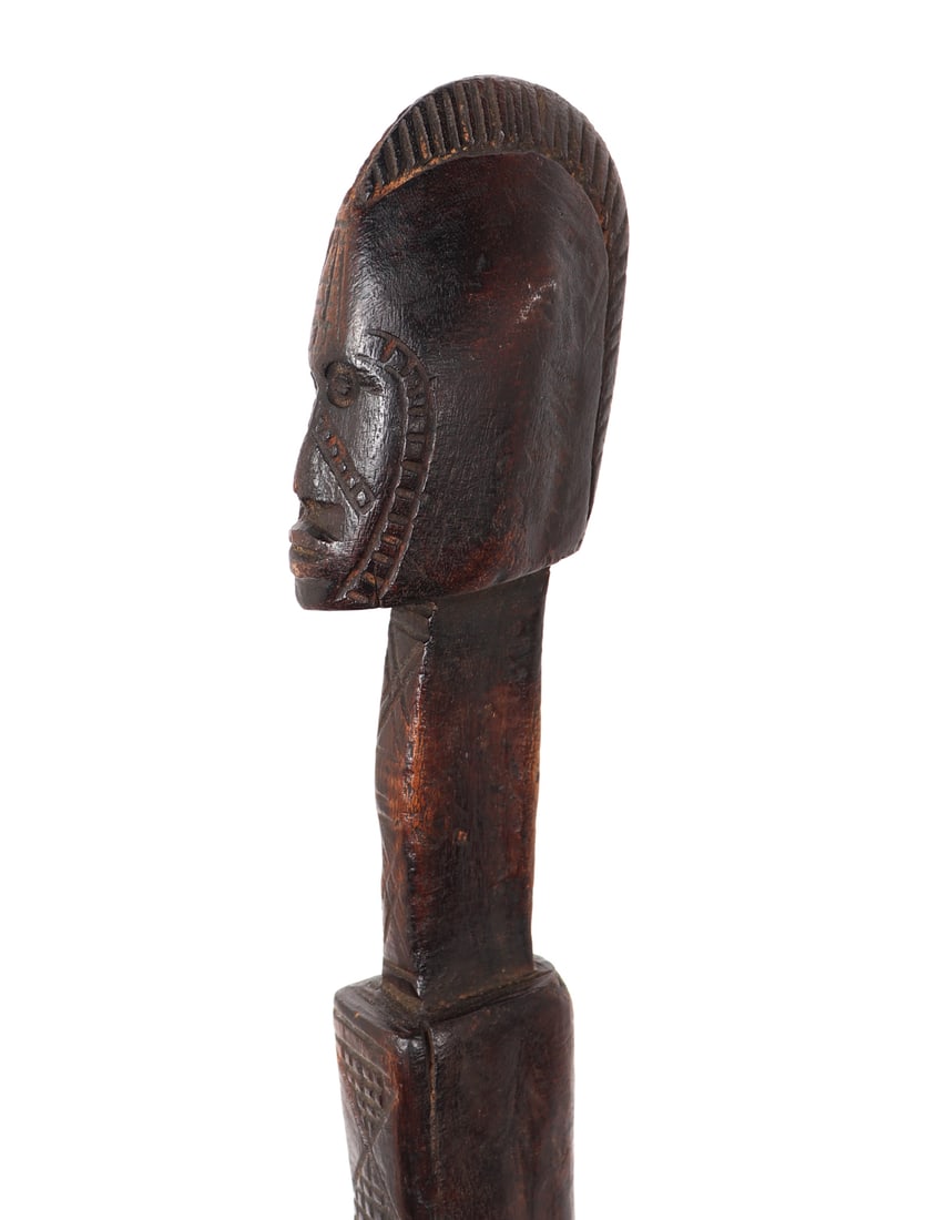 Mossi Peoples Fertility Doll - 3