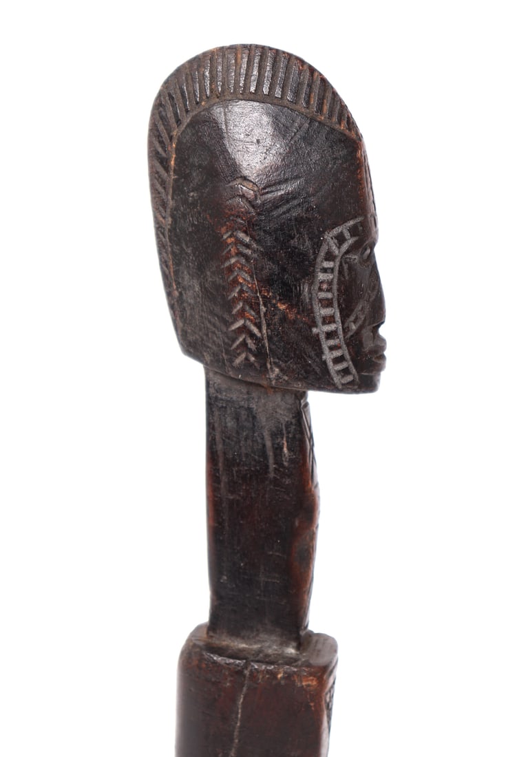 Mossi Peoples Fertility Doll - 7