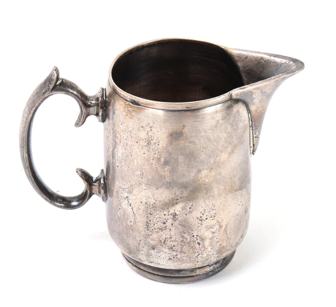 Three Silver Plate Vessels - 12