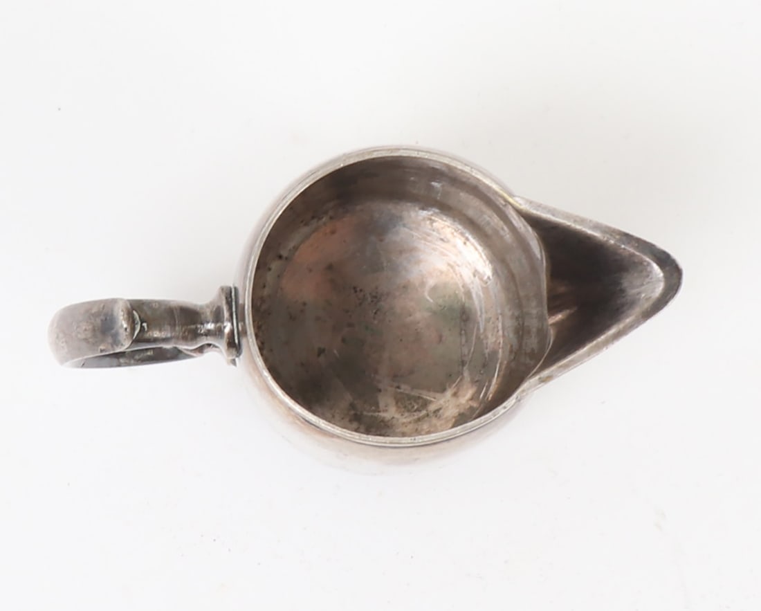 Three Silver Plate Vessels - 13