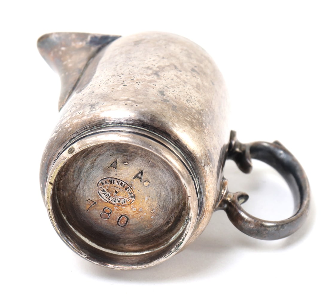 Three Silver Plate Vessels - 14