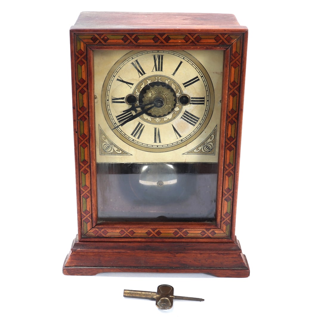 Nice Vintage Seth Thomas Mantel Clock (1 of 8)