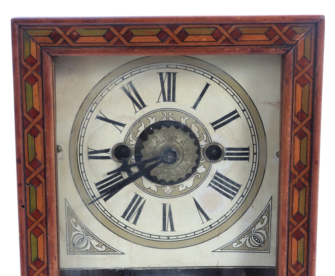 Nice Vintage Seth Thomas Mantel Clock - 2