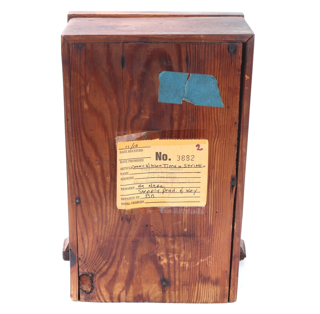 Nice Vintage Seth Thomas Mantel Clock - 4