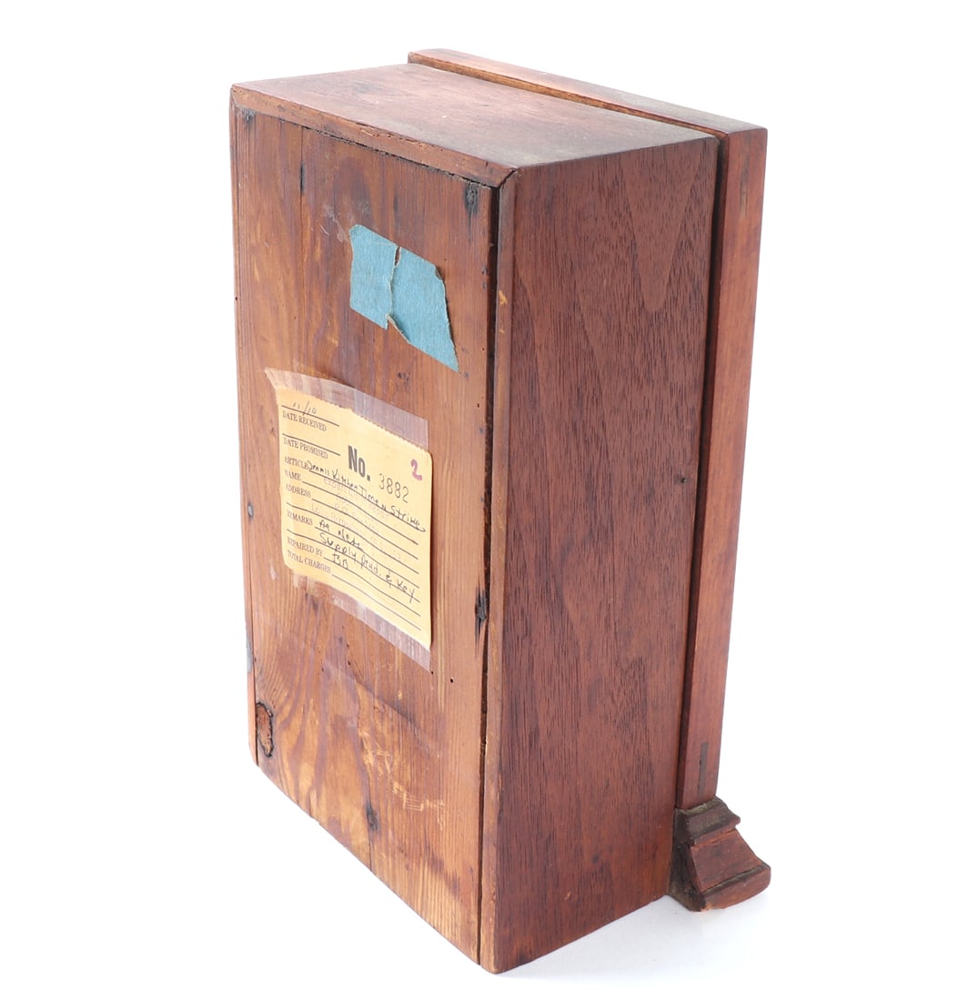 Nice Vintage Seth Thomas Mantel Clock - 6