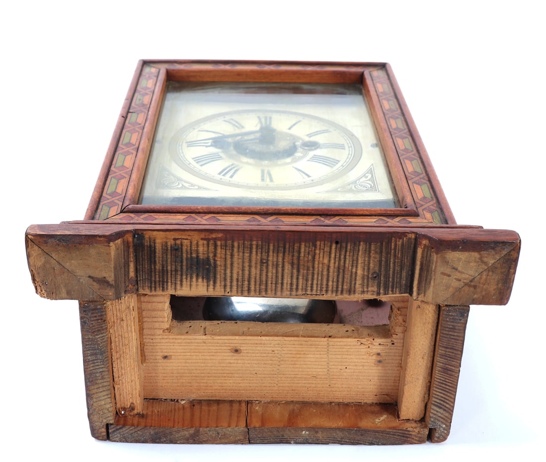 Nice Vintage Seth Thomas Mantel Clock - 7