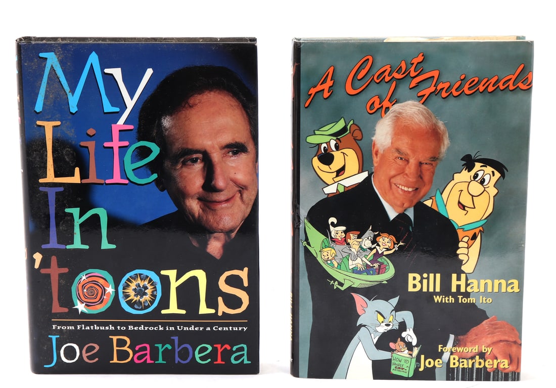 Lot of Two Author Signed Books (1 of 11)