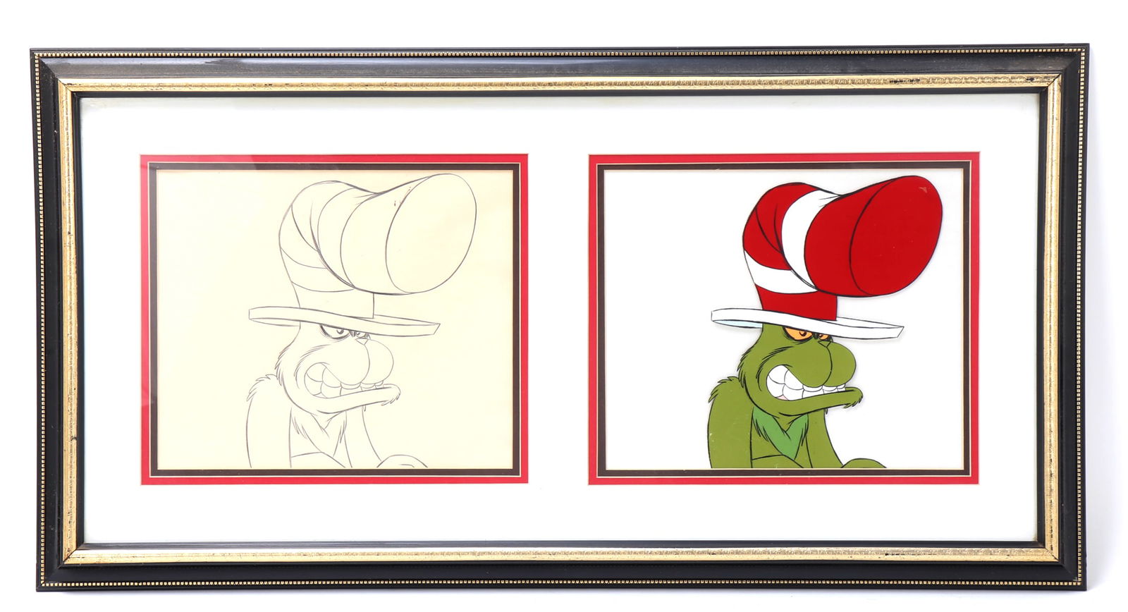 The Grinch Grinches the Cat in the Hat (1 of 4)
