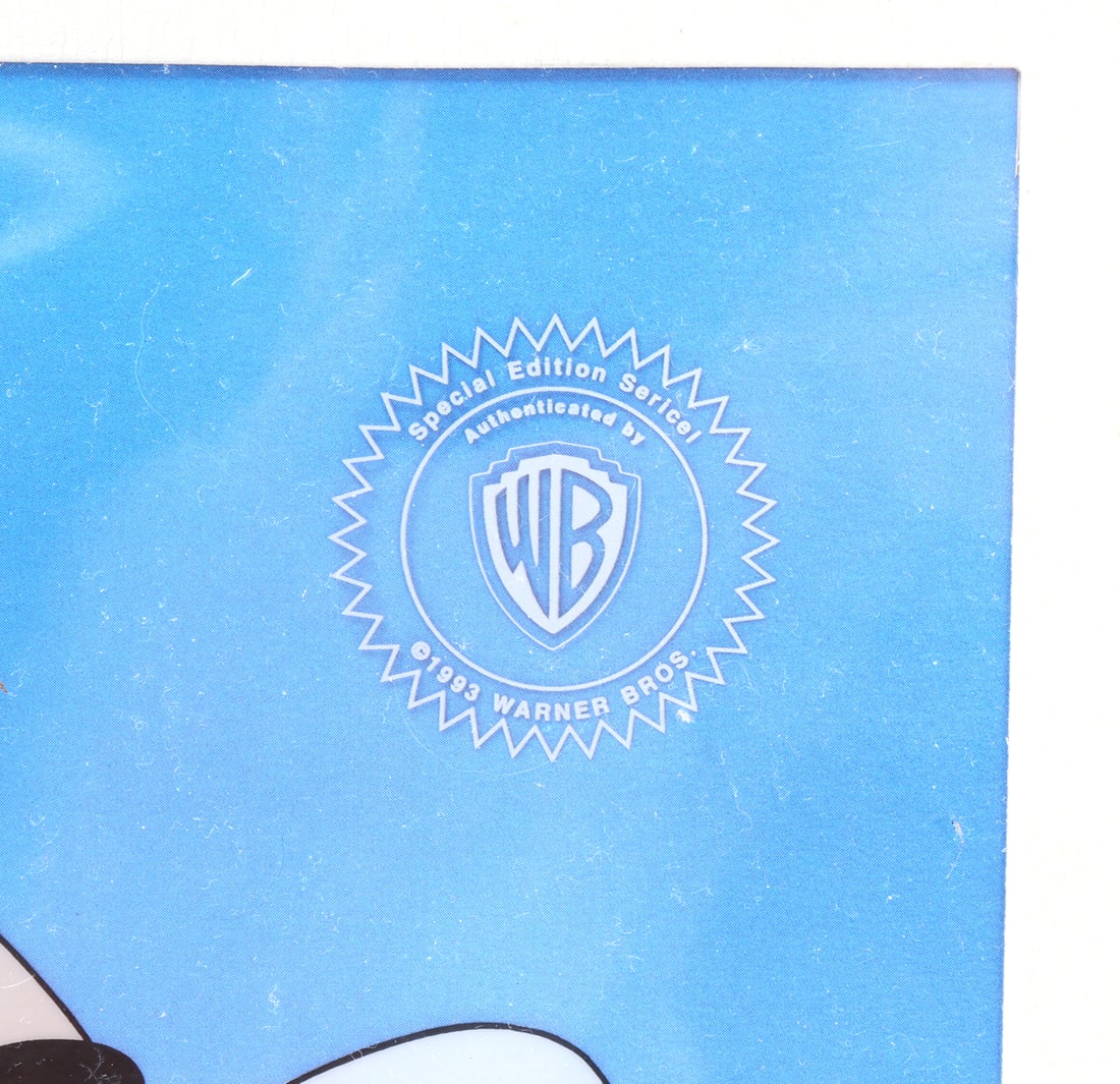 Warner Bros.' "Animaniacs" Sericel - 3
