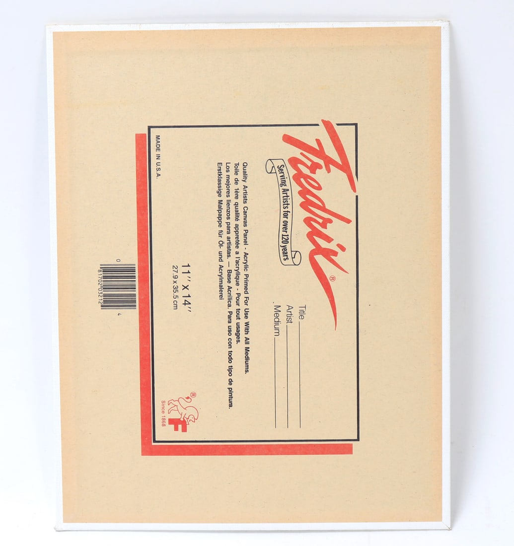 Two Original Abstract Sketches by Phyllis Diller, Signed & Dated - 5