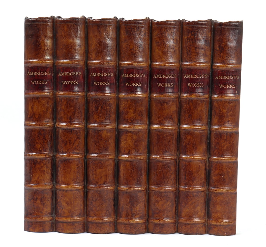 Faux Library Bookends (4) - 6