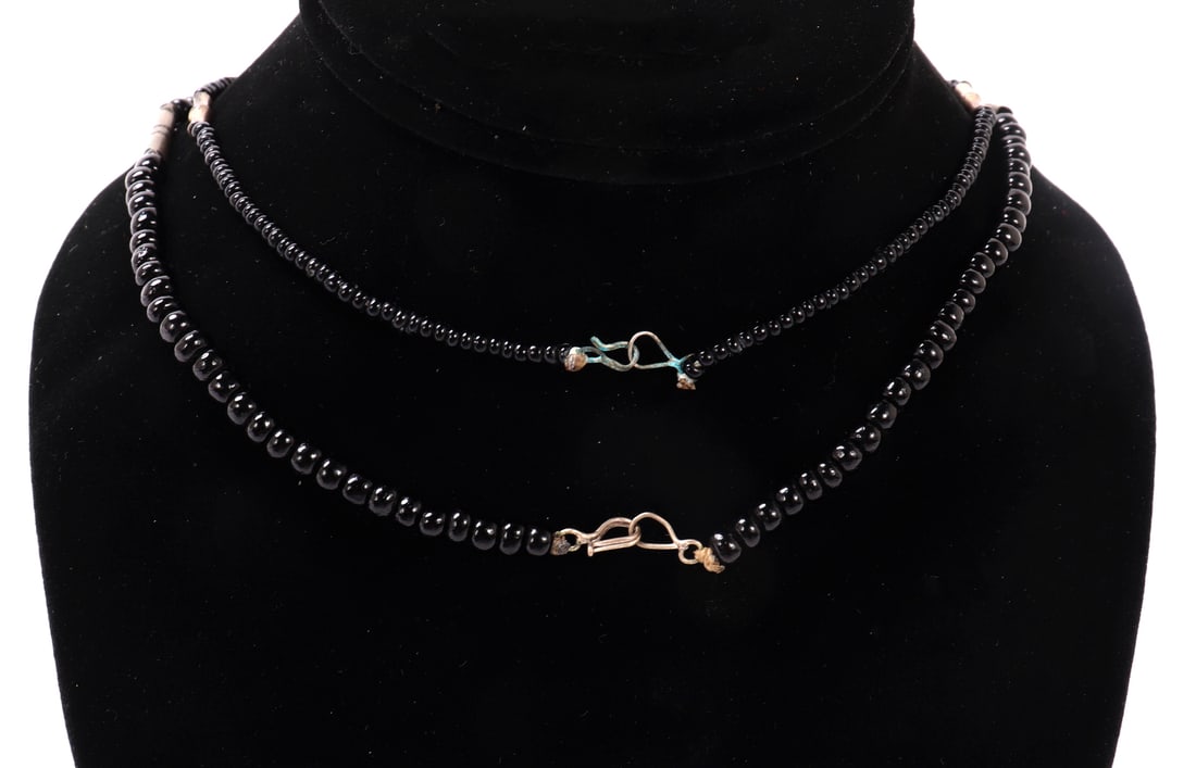 Silver Tuareg Necklaces (2) - 6