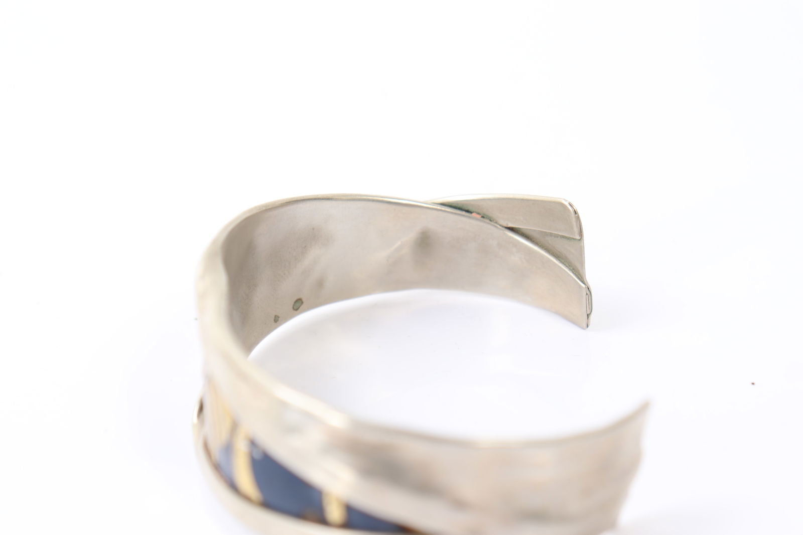 Beautiful Unique Handmade Openwork Bracelet - 10