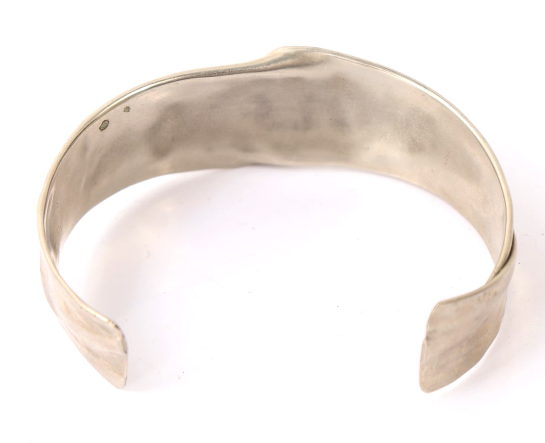 Beautiful Unique Handmade Openwork Bracelet - 3