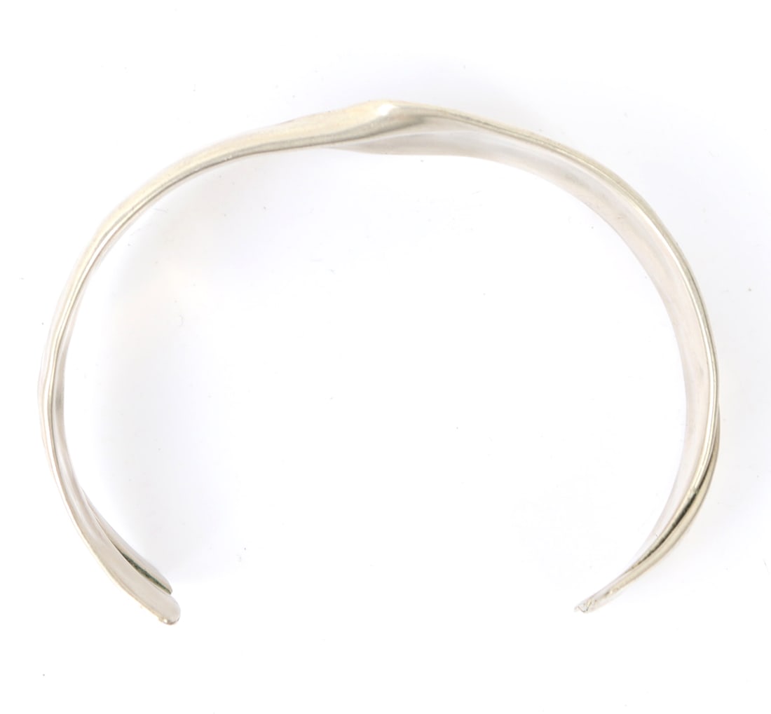 Beautiful Unique Handmade Openwork Bracelet - 4