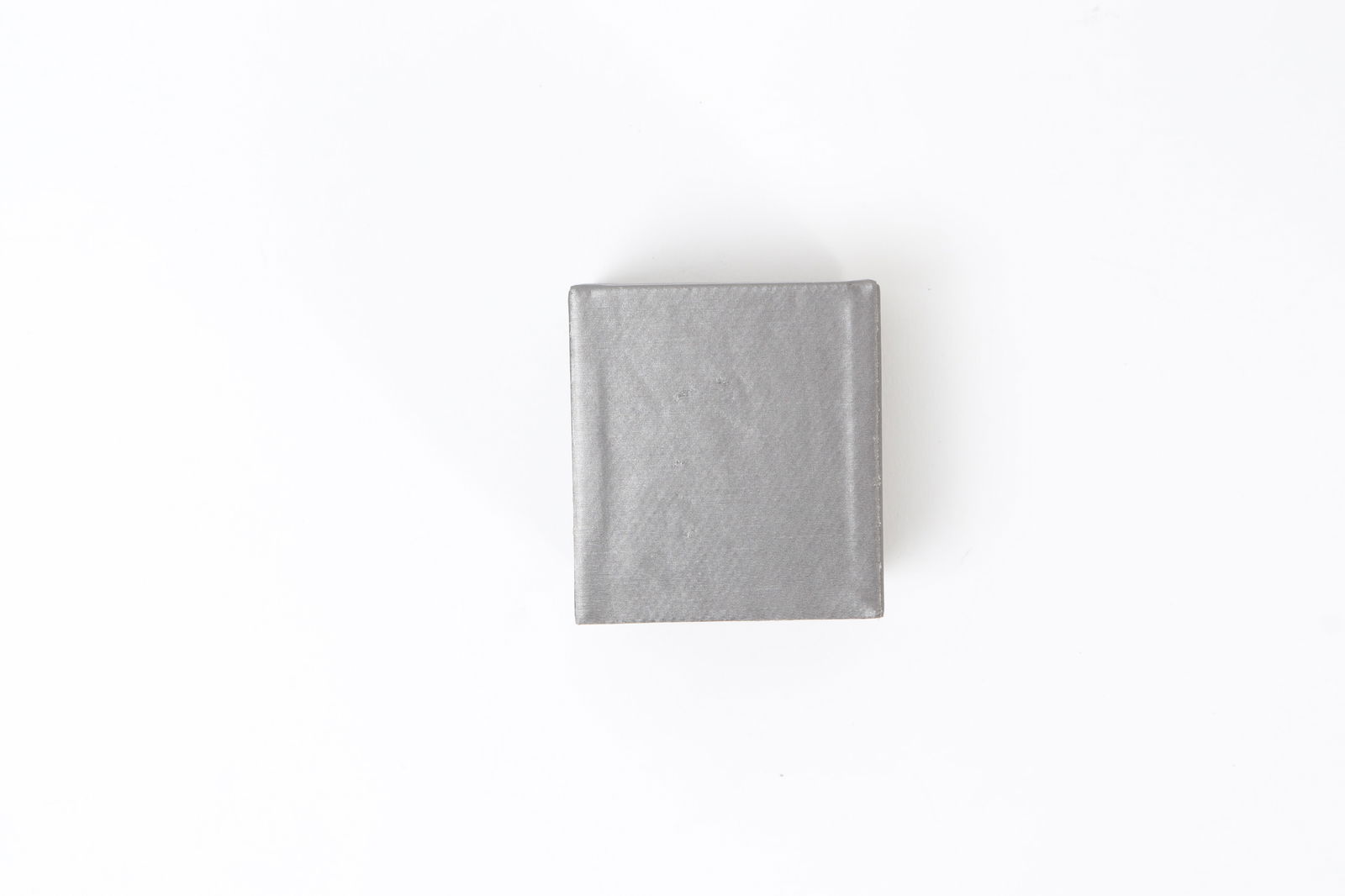 Beautiful Meteorite Slab Ring - 7