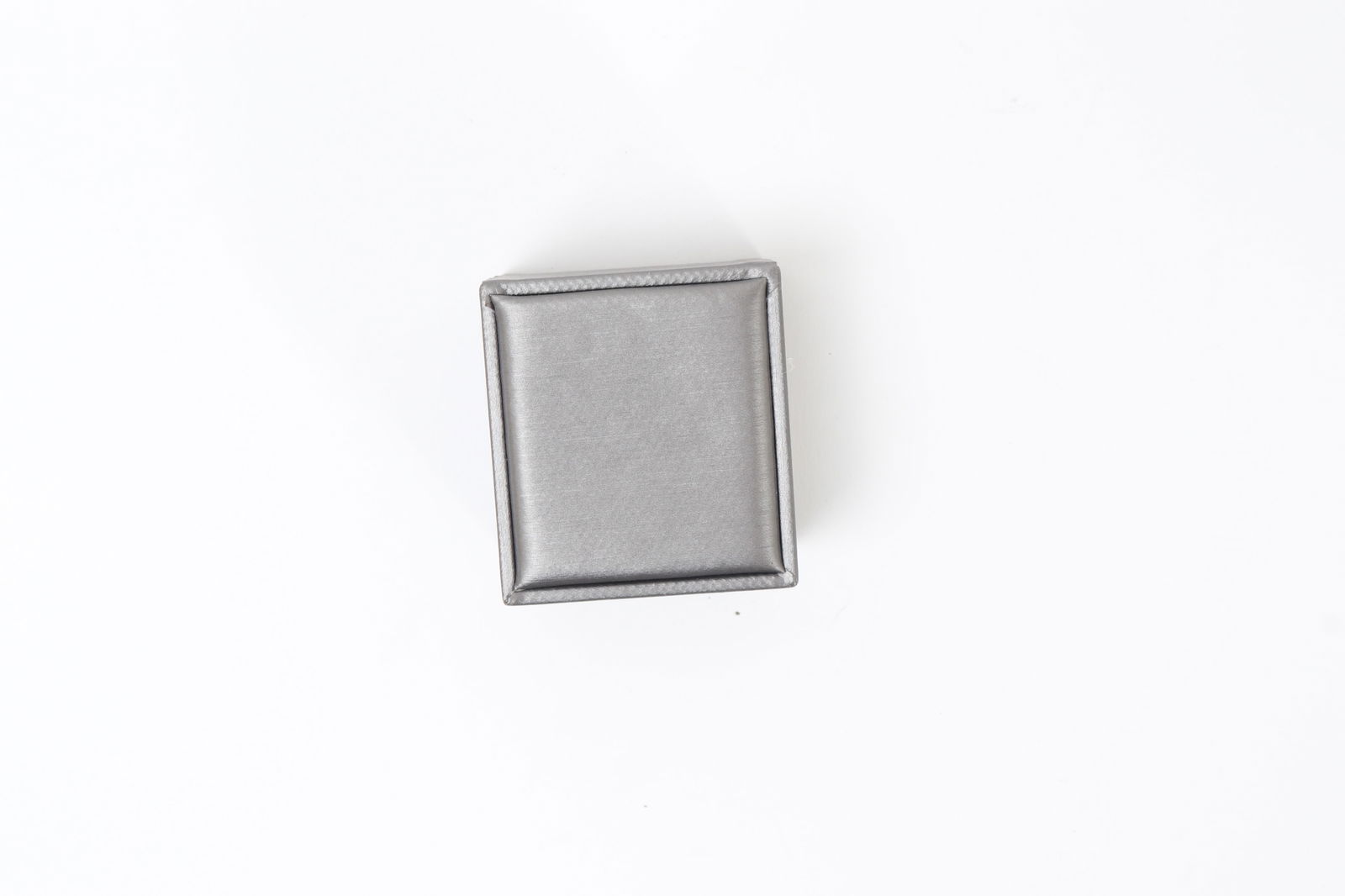 Beautiful Meteorite Slab Ring - 8