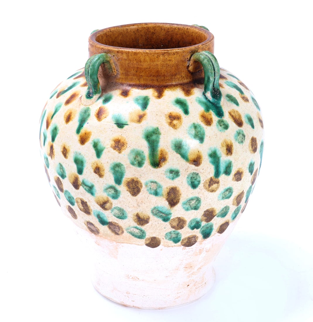 Lovely Chinese Porcelain Vase (1 of 8)