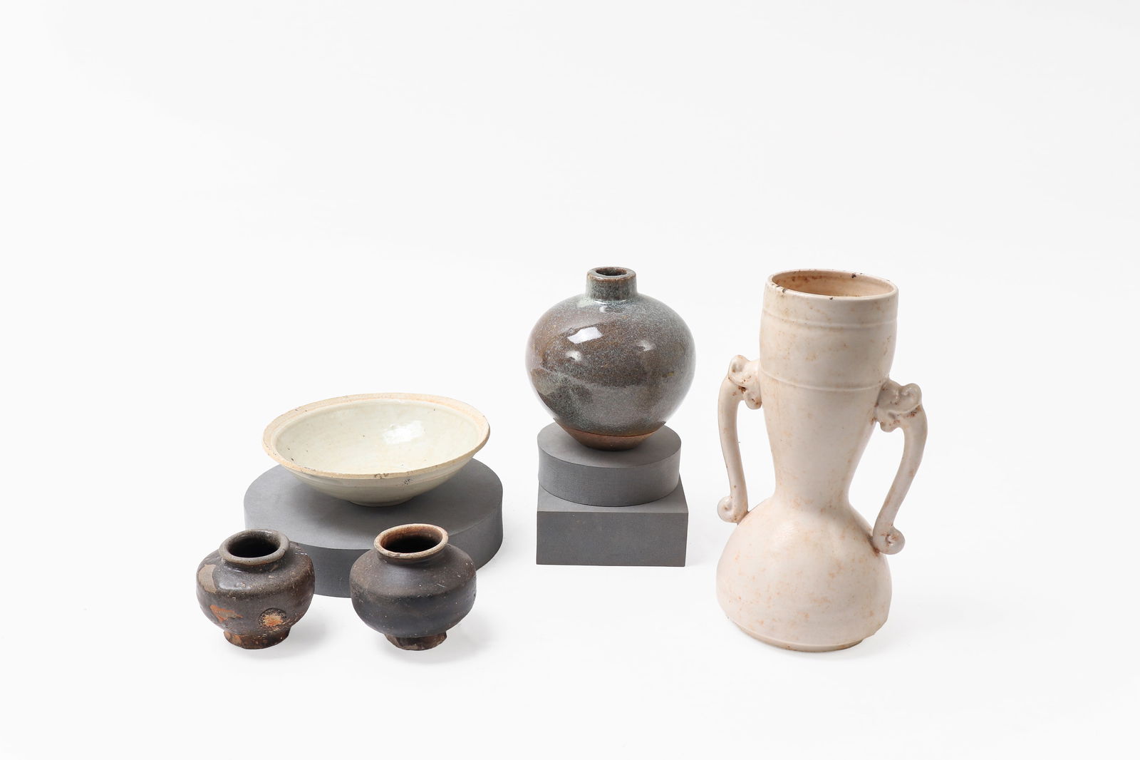 East Asian Ceramic Set - 2