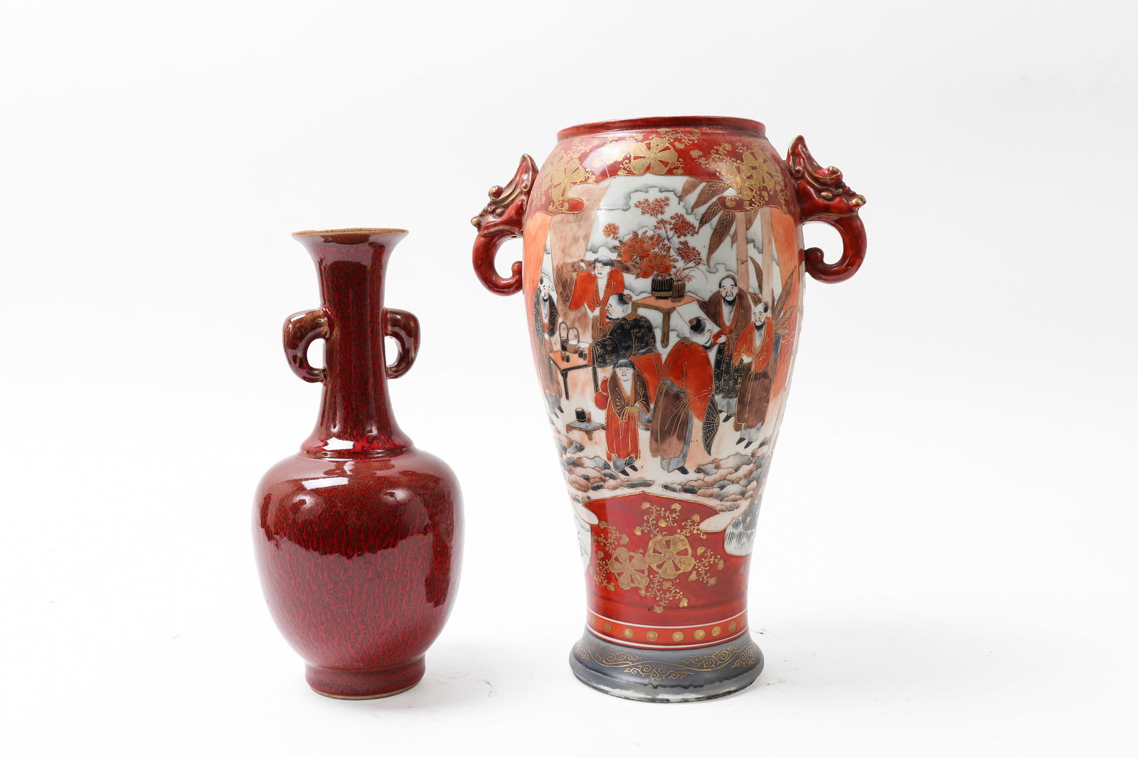 Two Ceramic Vases - 2