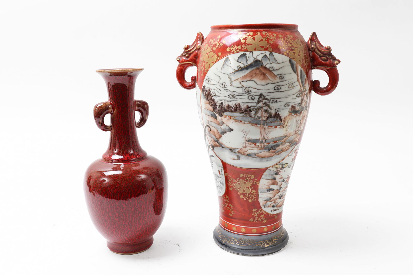 Two Ceramic Vases - 3