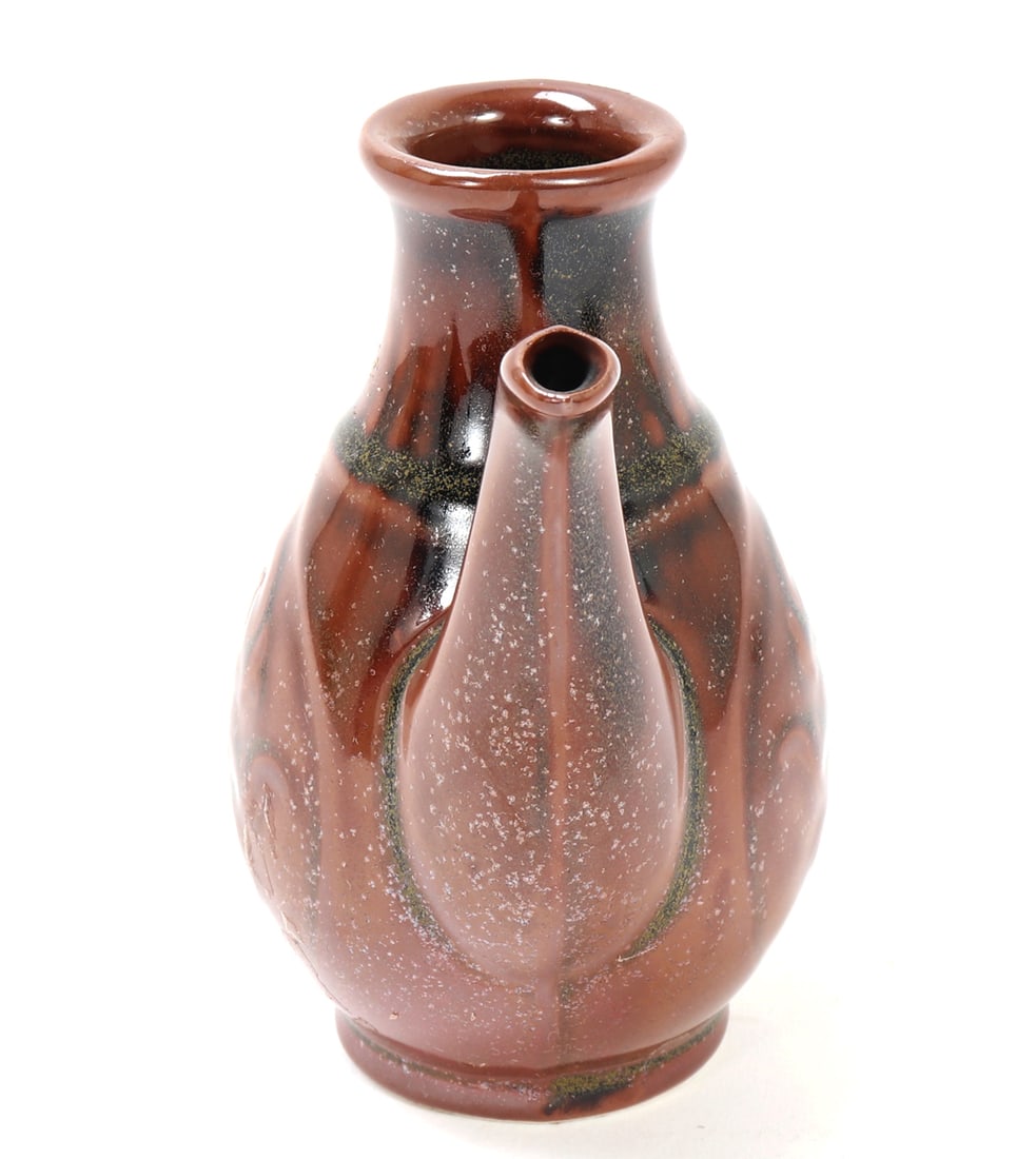 Chinese Porcelain Teapot - 2