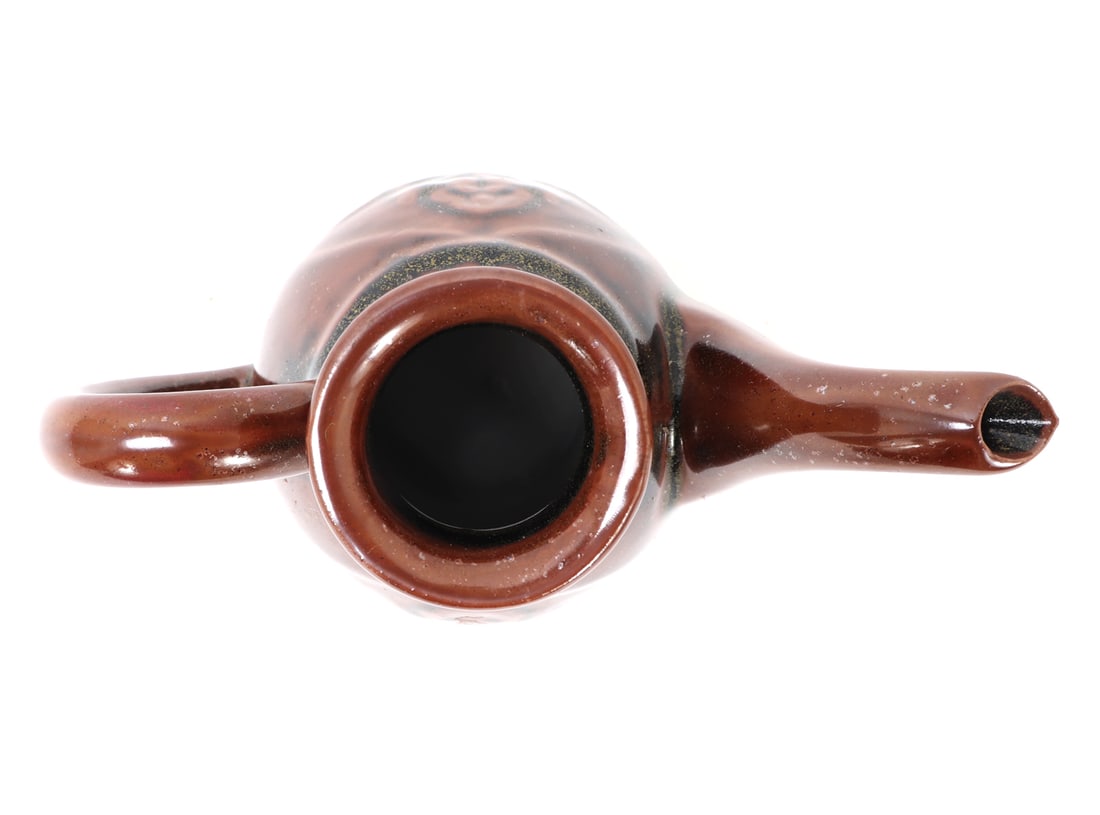 Chinese Porcelain Teapot - 5