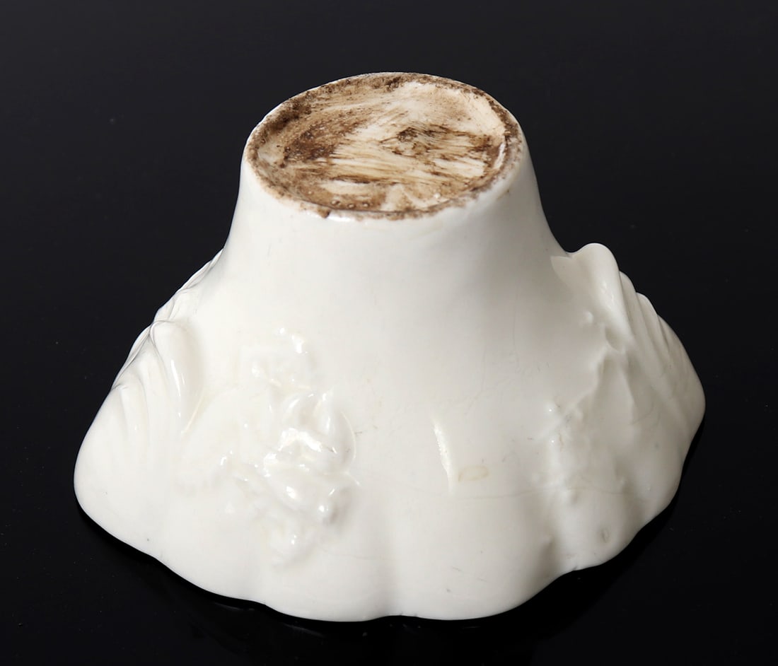 Chinese Blanc de Chine Dish - 7