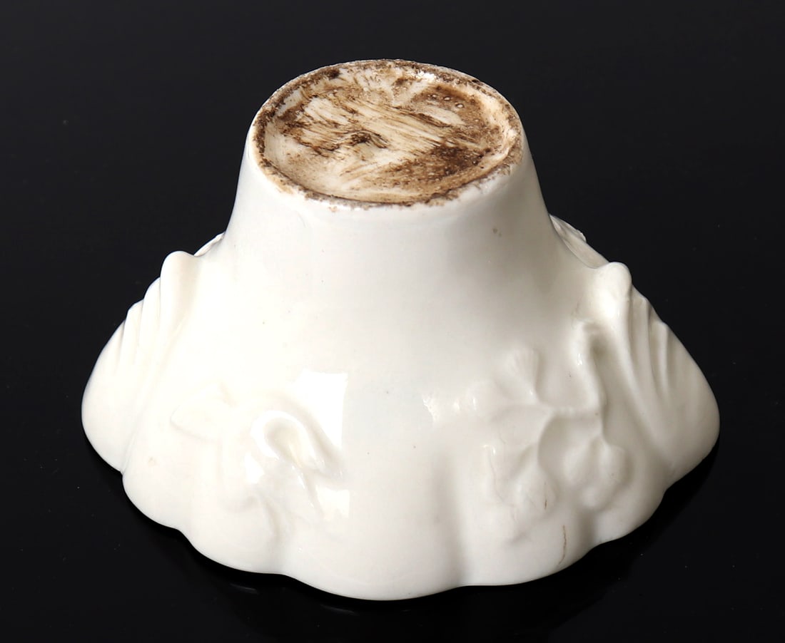 Chinese Blanc de Chine Dish - 8