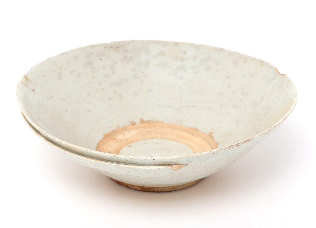 Old Korean Bowl - 3