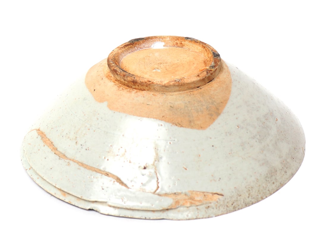 Old Korean Bowl - 7