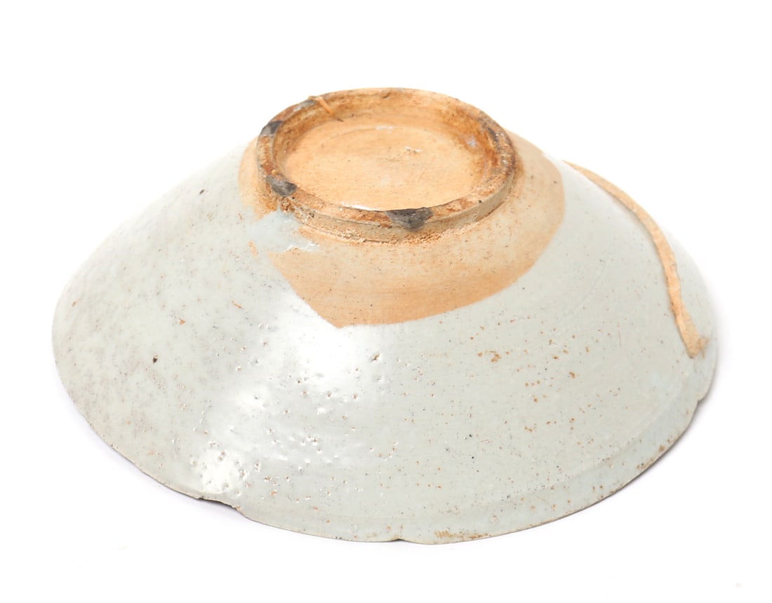 Old Korean Bowl - 8