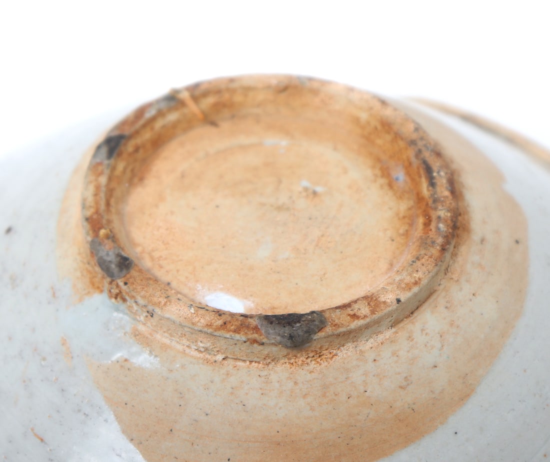 Old Korean Bowl - 9