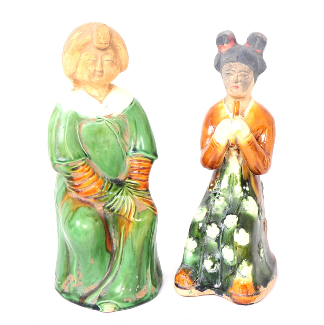 Two Chinese Tang Dynasty Style Ladies (1 of 5)