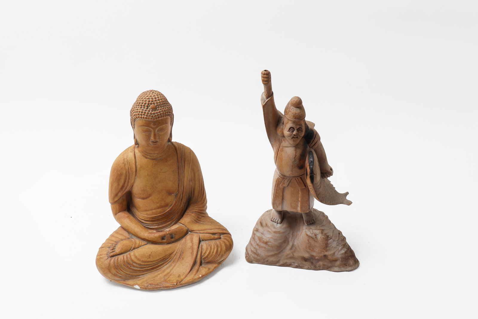 Japanese Statues (2) - 2