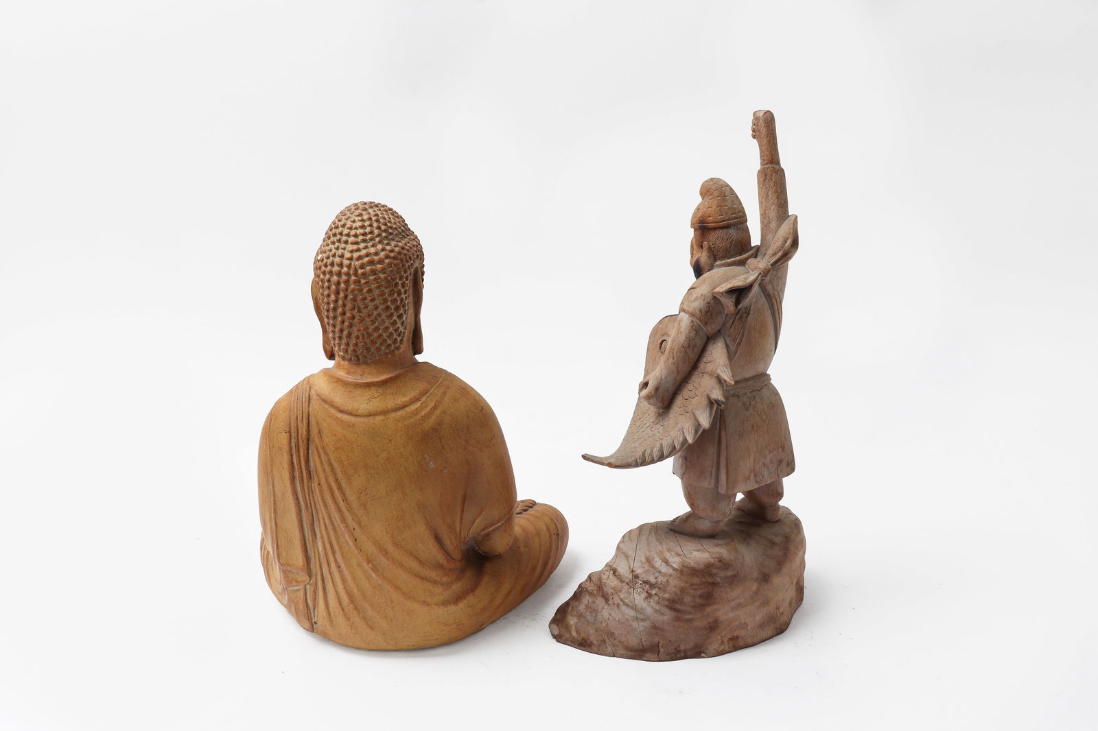 Japanese Statues (2) - 3